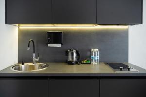 Апартаменти MYFREEDOM поруч із Сирецьким гаєм ПОДІЛ