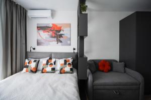 Апартаменти MYFREEDOM поруч із Сирецьким гаєм ПОДІЛ