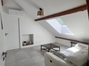 Appartements Appartement Ampuis Villa Monplaisir : photos des chambres