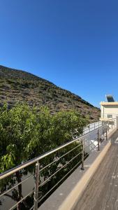 Amazing villa with a magic view to the Aegean