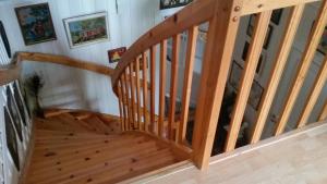 Stort hus med garasje, 3 soverom