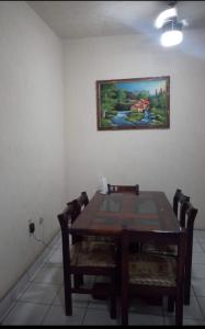 Casa frente al parque