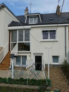 Maisons de vacances Charmante Mancelle a louer pour evenement circuit 24h : photos des chambres