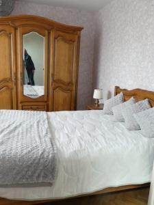 Maisons de vacances Charmante Mancelle a louer pour evenement circuit 24h : photos des chambres