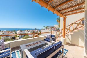 Tezal Penthouse Private Rooftop & Jacuzzi