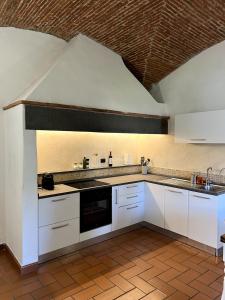 Villa Taccetti - Appartamento "Le Volte" in Villa del Settecento con piscina