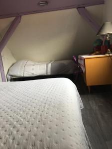 Appartements Bienvenue en Alsace : photos des chambres