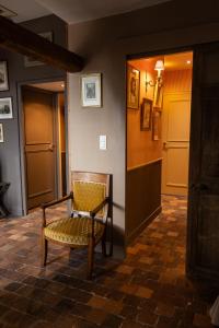 B&B / Chambres d'hotes Au 16 Place Saint Louis : photos des chambres