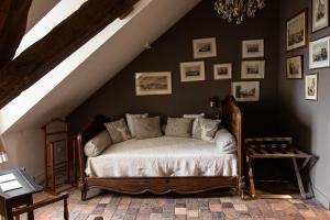 B&B / Chambres d'hotes Au 16 Place Saint Louis : photos des chambres