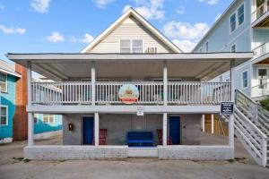 Sand Dollar Suites. Suite 5. A short stroll from our sandy shores