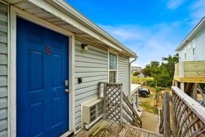 Sand Dollar Suites. Suite 5. A short stroll from our sandy shores