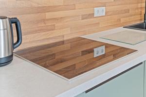 Appartement für 2 - WLAN - Küche