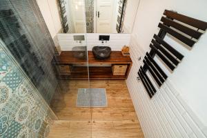 Charming, modern, 1-bed flat by Museum of Prague