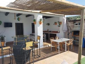 Chalet rural a las afueras de Montellano