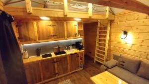 Põllu talu puhkemajake