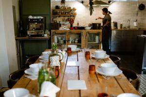 Dwie Brzozy wegetariańskie siedlisko