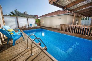 מיה ריזורט וספא - 4hvězdičkové hotely ve městě Chad Nes