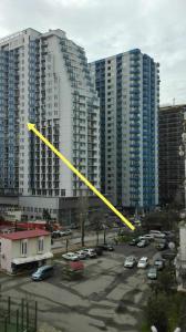 Apartment ETO S with sea view In Batumi