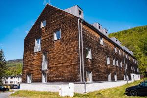 Apartmán na Divoké Desné