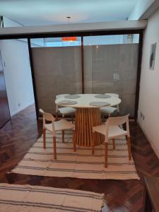 Cómodo departamento Congreso