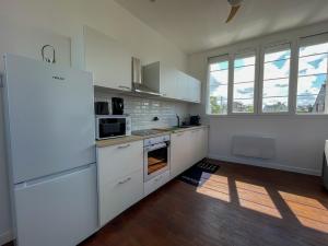 Appartements Echappee Paimpolaise : photos des chambres