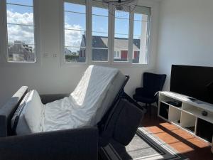 Appartements Echappee Paimpolaise : photos des chambres