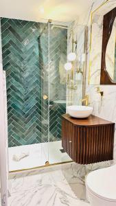 L’émeraude - Superbe studio tout équipé + parking