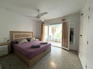 Alicante Plage Muchavista Vu Mer Piscine ,Wifi