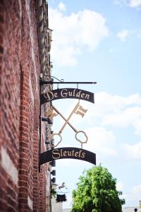 Vakantiewoning De Gulden Sleutels