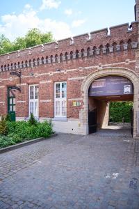 Vakantiewoning De Gulden Sleutels