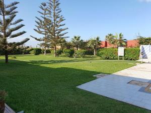 Maison dans espace calme, avec piscine et plage à quelques minutes à pied
