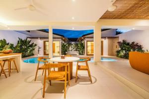 Elevated Mediterranean villa Berewa Canggu