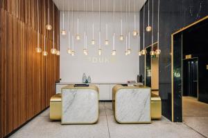 Stylish, new, pool, secure home in heart of CBD