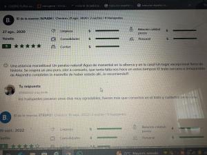 Case de Campo "El Caroche" Alojamientos, Retiros y Eventos