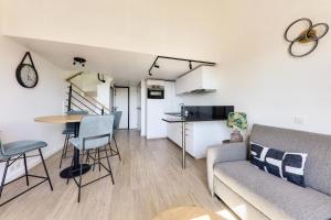 Appartements Residence Port du Crouesty - maeva Home - Appartement bord de mer 4 pieces 5 personnes - Prestige - super Home MAE-9403 : photos des chambres