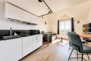 Appartements Residence Port du Crouesty - maeva Home - Appartement bord de mer 4 pieces 5 personnes - Prestige - super Home MAE-9403 : photos des chambres