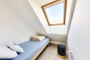 Appartements Residence Port du Crouesty - maeva Home - Appartement bord de mer 4 pieces 5 personnes - Prestige - super Home MAE-9403 : photos des chambres