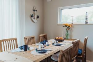 NEU "Rügen Resørt Sagard" großzügiges, gemütliches Familienhaus "Nilla" mit Terrasse