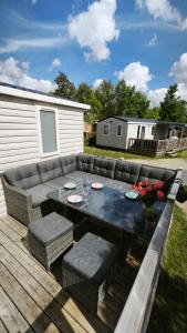 MOBILHEIM HERZ LAUWERSOOG - Chalet Schildhoek