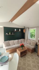 MOBILHEIM HERZ LAUWERSOOG - Chalet Schildhoek