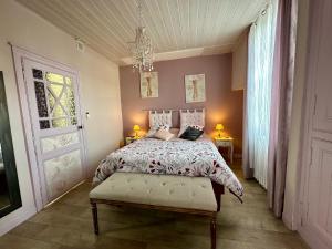 B&B / Chambres d'hotes Chambres d'Hotes de La Pinstrie : photos des chambres