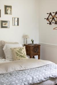 Maisons d'hotes Le Manoir du Plessis : photos des chambres