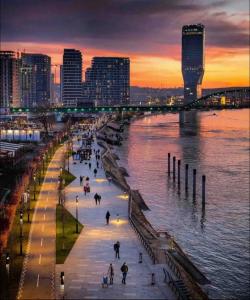 Belgrade Waterfront - Steps to Galerija Shopping Mall