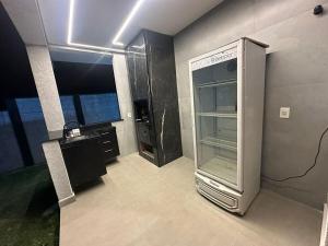 Modern country house 90 km from SP