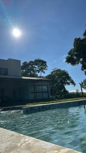 Modern country house 90 km from SP