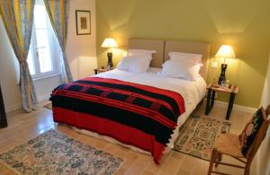Maisons d'hotes La Bastide des Enqueses : photos des chambres