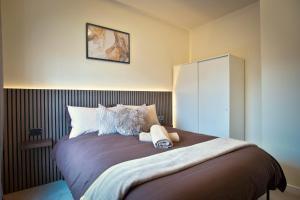 ORION - Luxury 4 bedroom city centre townhouse