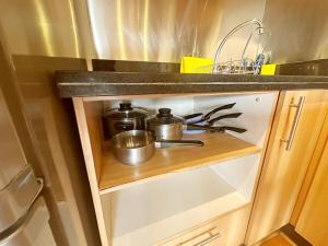 Familiar en Escuela Militar