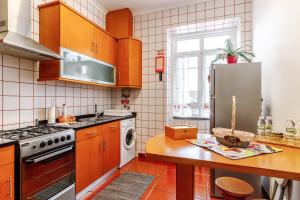 Garden View Apartment