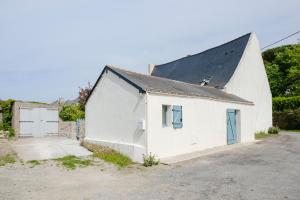 Maisons de vacances Entre Terre & Sel Maison de Charme Marais Salants : photos des chambres